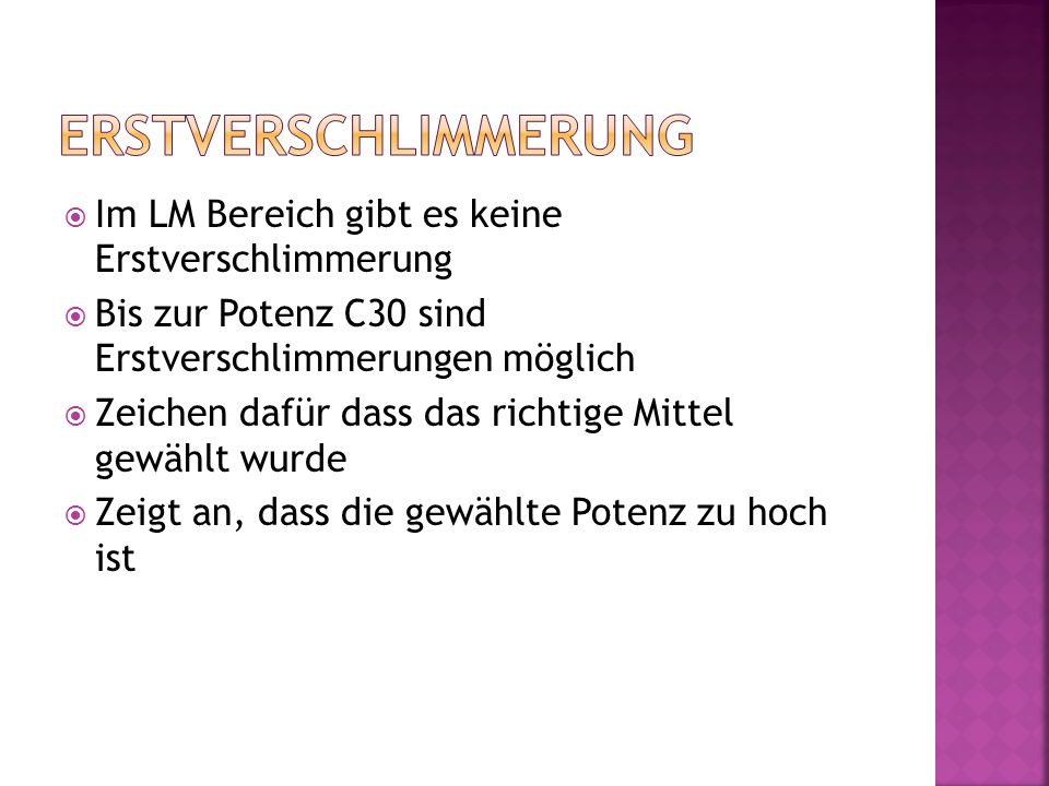 Der Einfluss des Broms auf die Potenz der Männer
